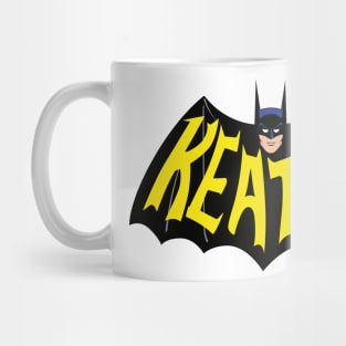 Keaton 89: Design 1 Mug